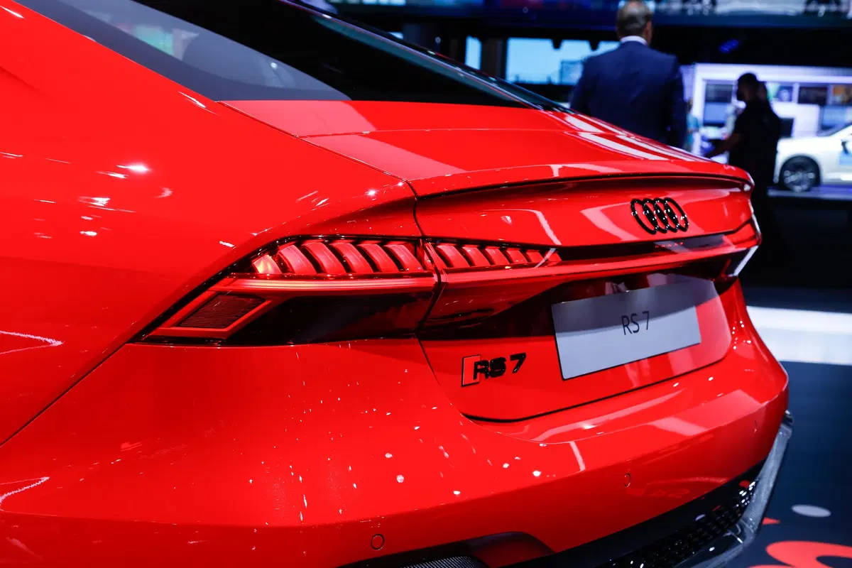Audi RS7, la seconda generazione al Salone di Francoforte 2019 (5)
