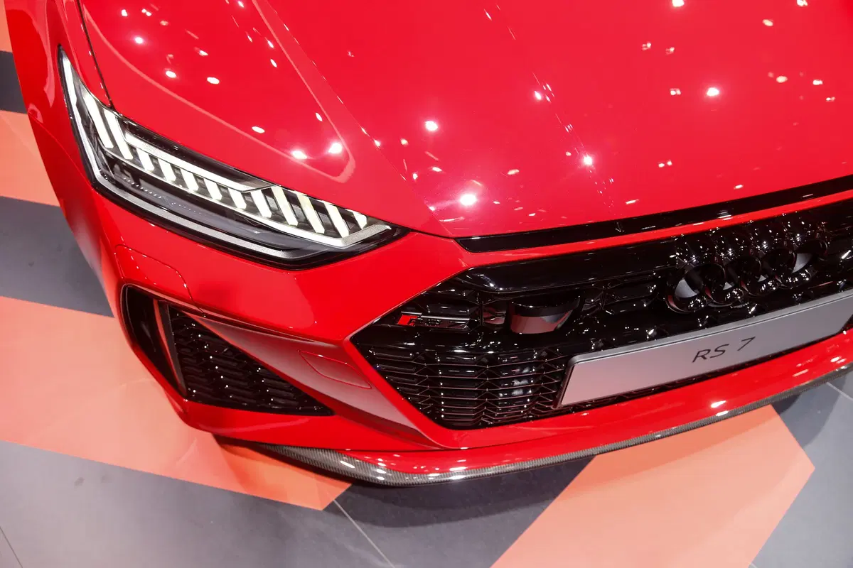 Audi RS7, la seconda generazione al Salone di Francoforte 2019 (7)