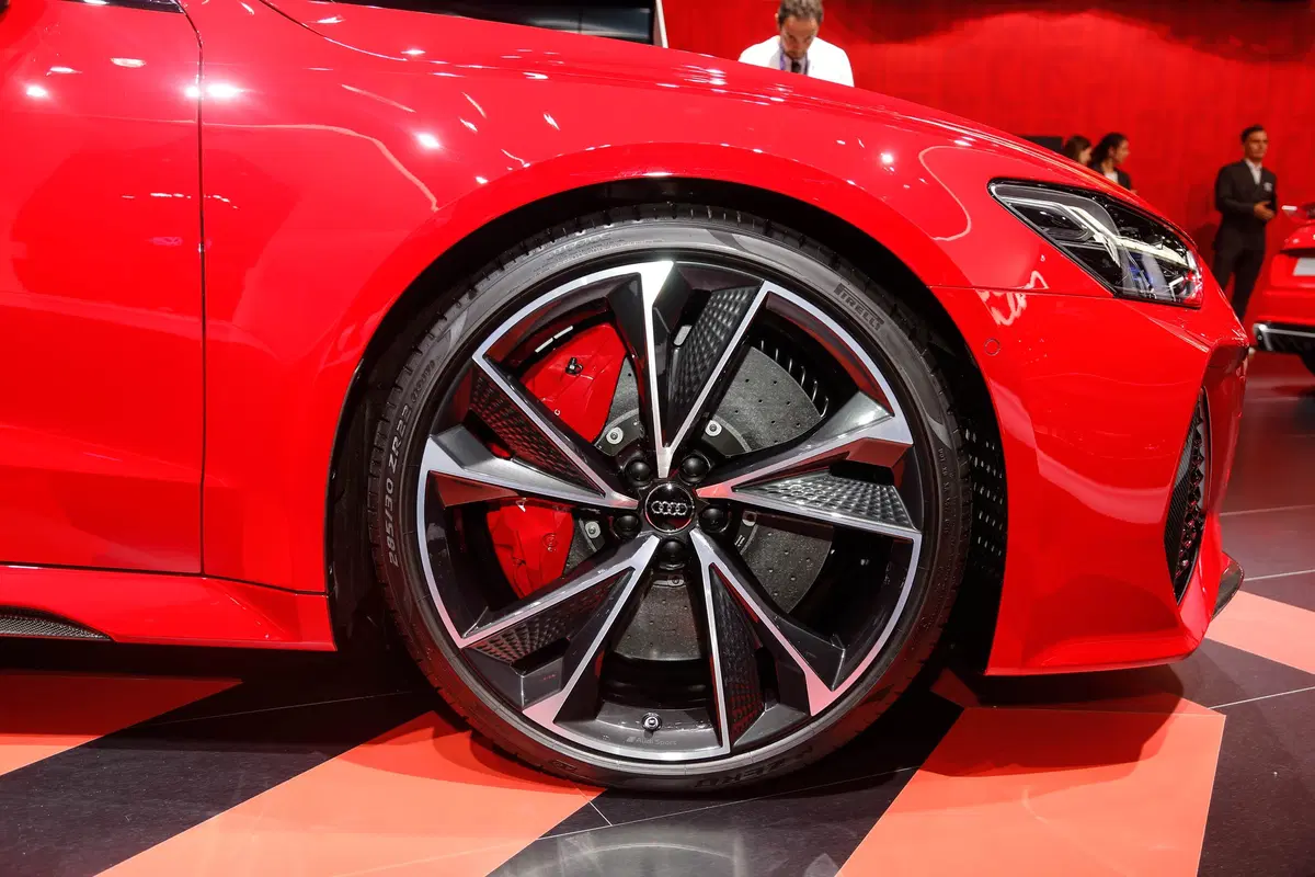 Audi RS7, la seconda generazione al Salone di Francoforte 2019 (12)