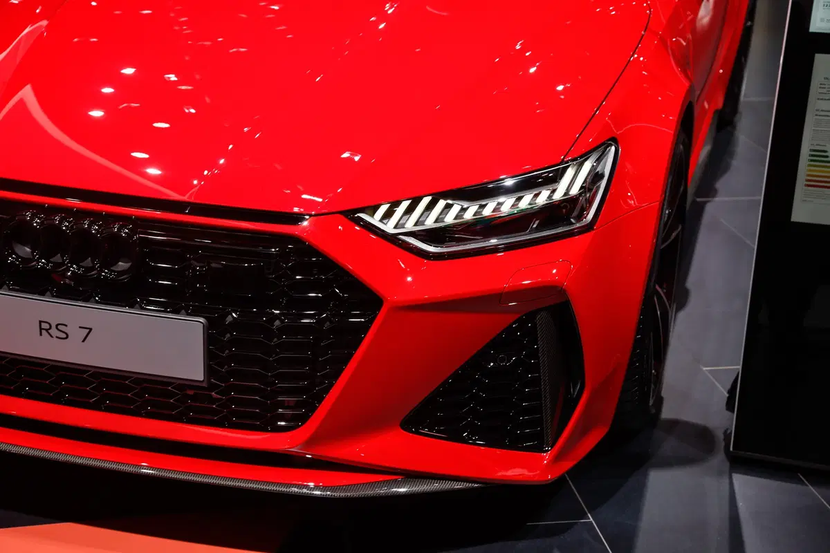 Audi RS7, la seconda generazione al Salone di Francoforte 2019 (13)