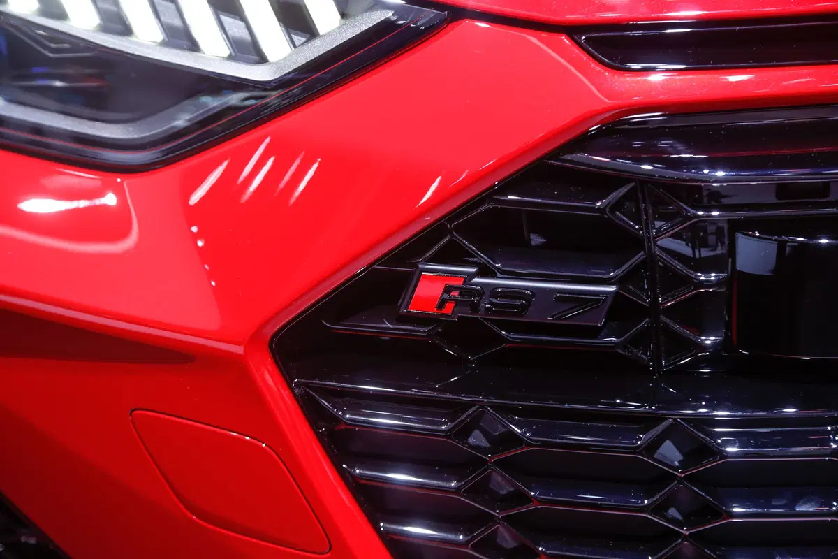Audi RS7, la seconda generazione al Salone di Francoforte 2019 (14)