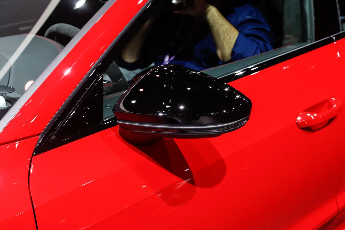 Audi RS7, la seconda generazione al Salone di Francoforte 2019 (16)