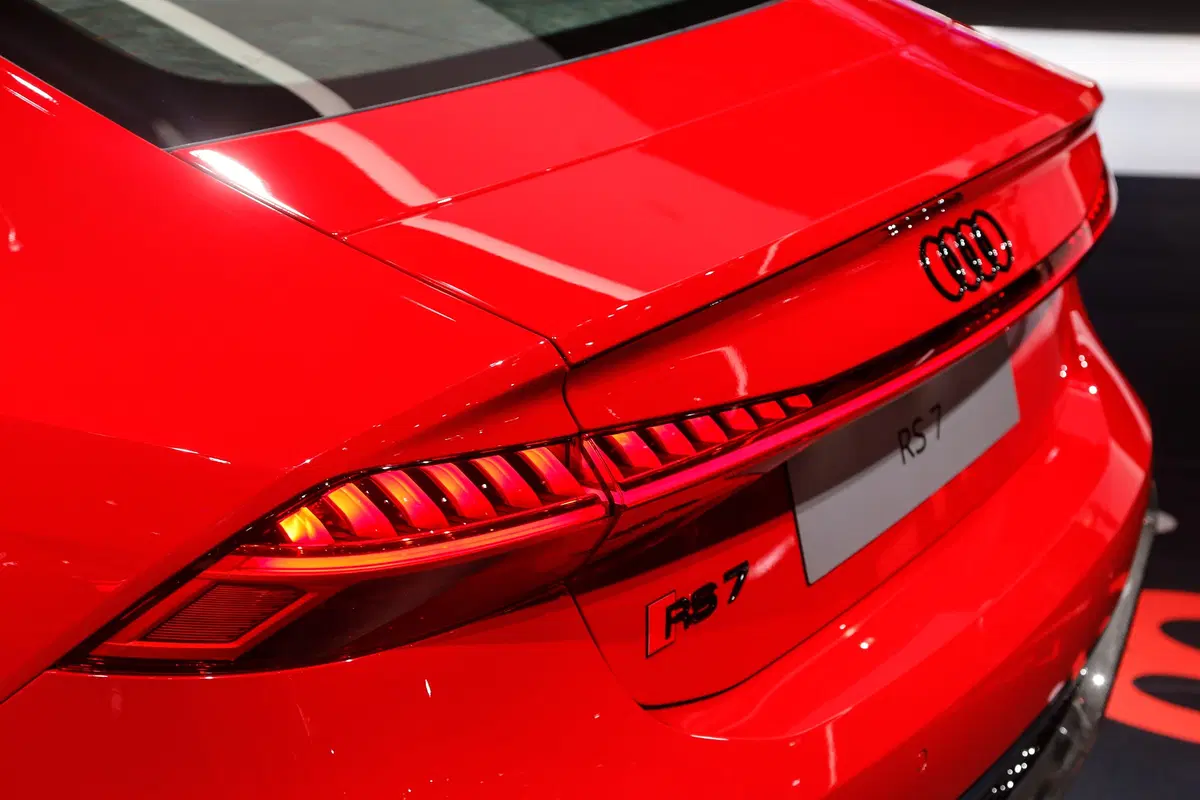 Audi RS7, la seconda generazione al Salone di Francoforte 2019 (18)