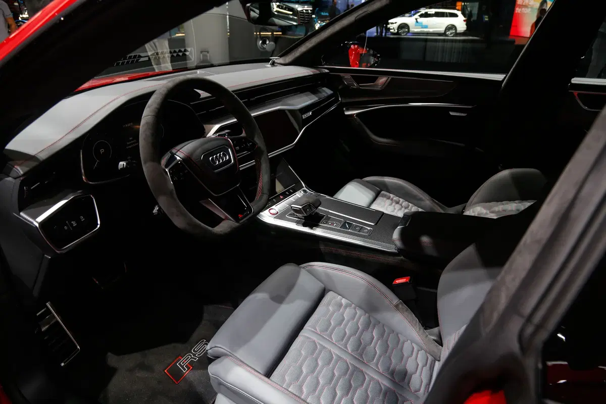 Audi RS7, la seconda generazione al Salone di Francoforte 2019 (20)