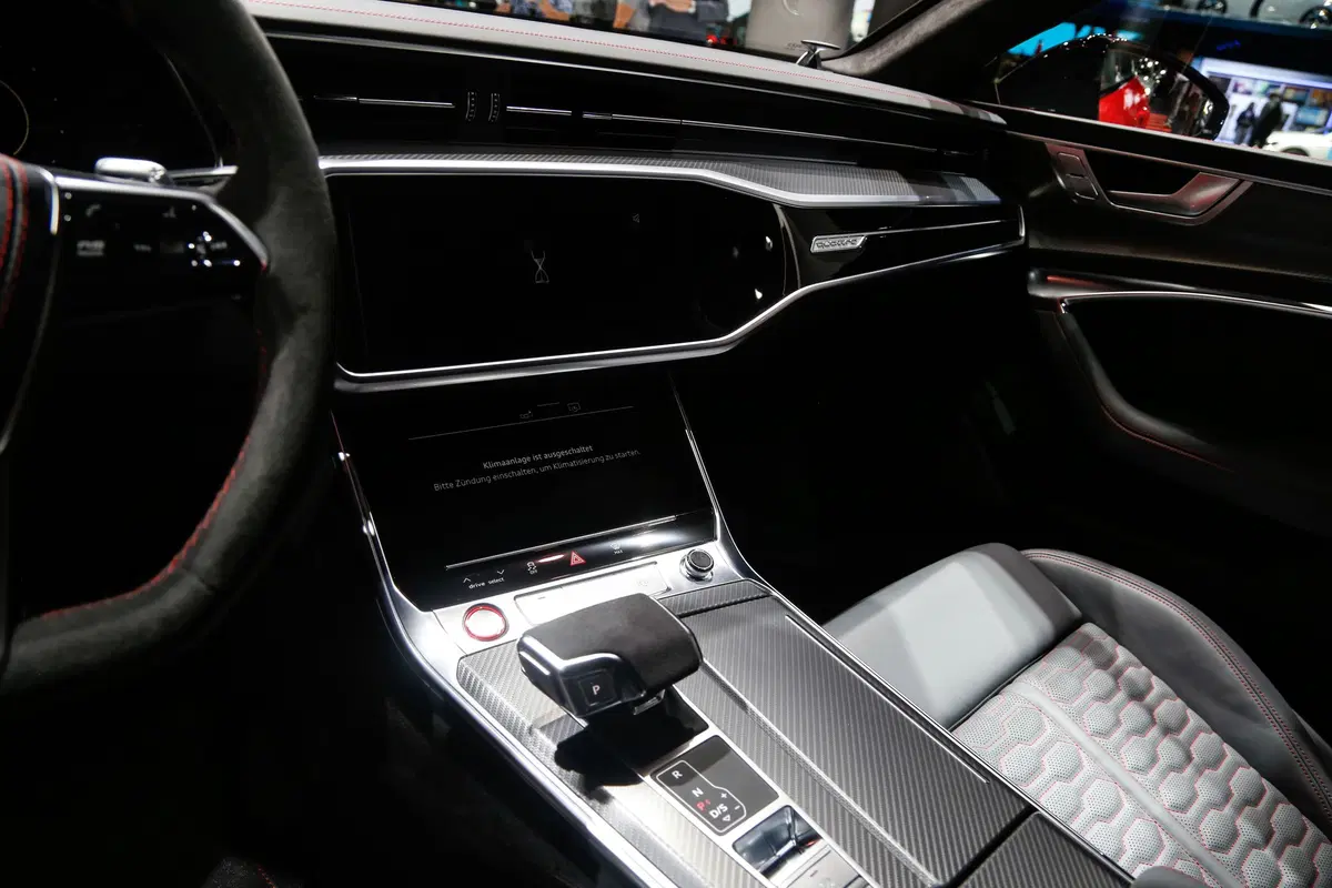 Audi RS7, la seconda generazione al Salone di Francoforte 2019 (21)