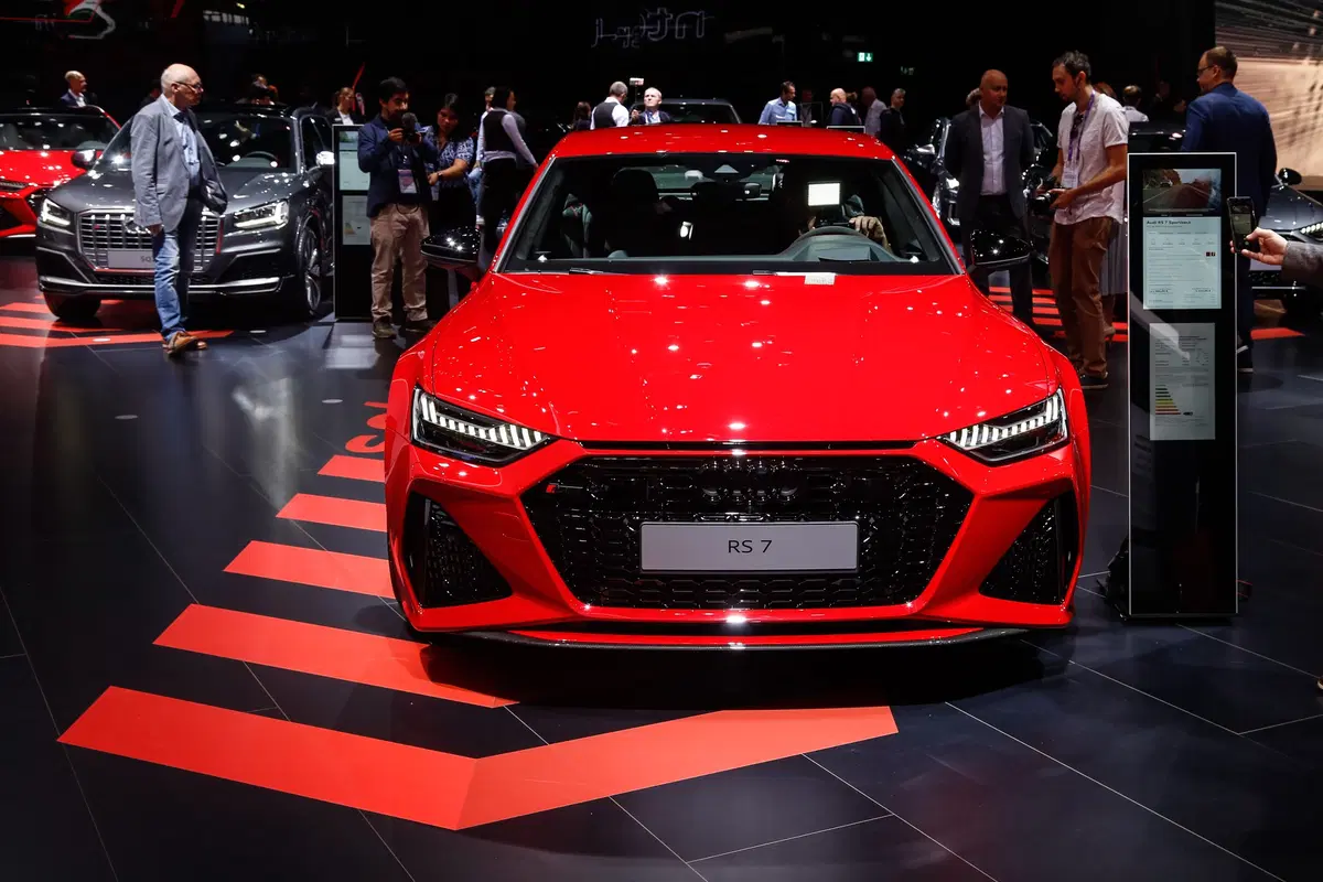 Audi RS7, la seconda generazione al Salone di Francoforte 2019