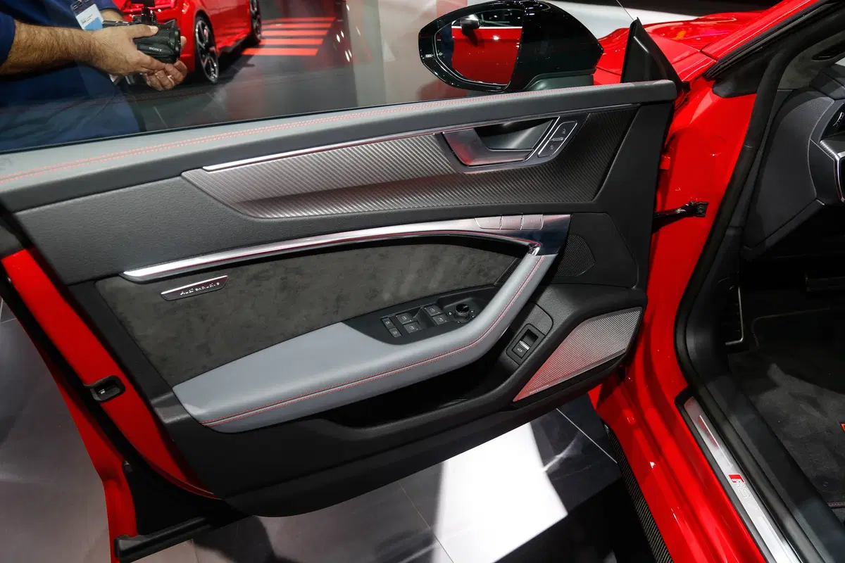 Audi RS7, la seconda generazione al Salone di Francoforte 2019 (25)