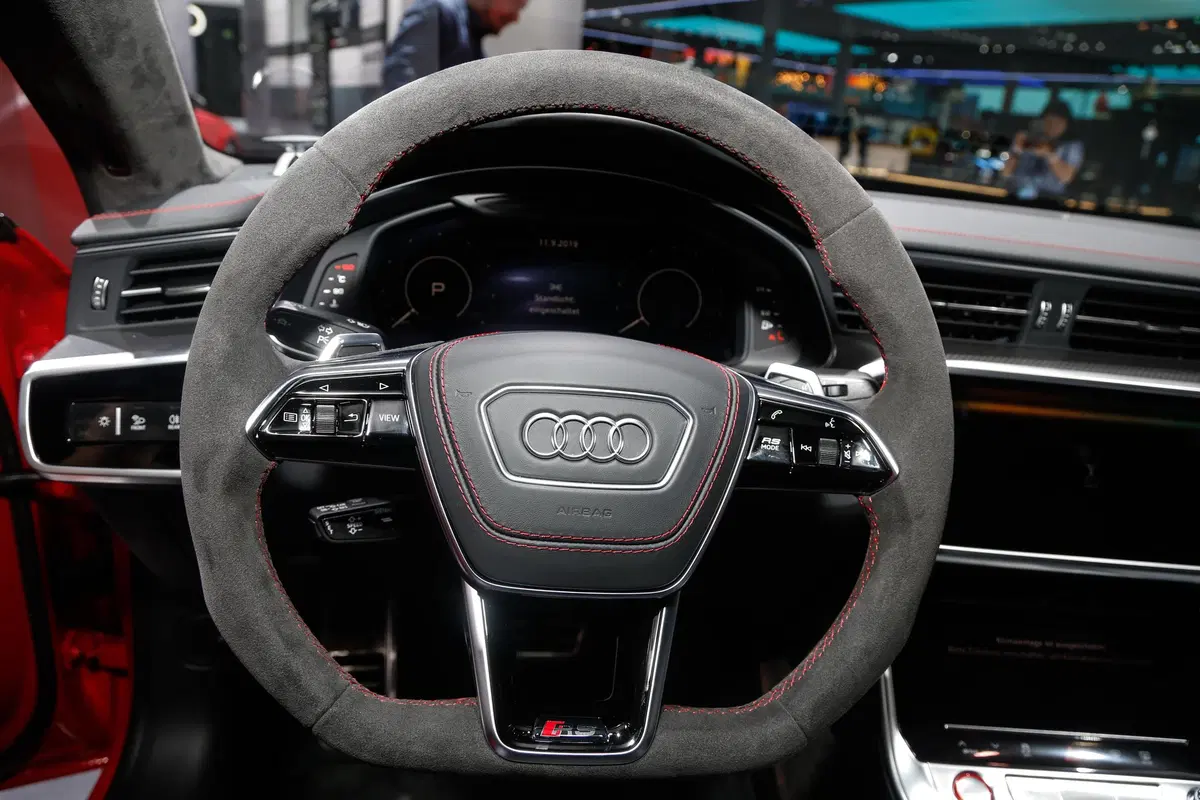 Audi RS7, la seconda generazione al Salone di Francoforte 2019 (26)