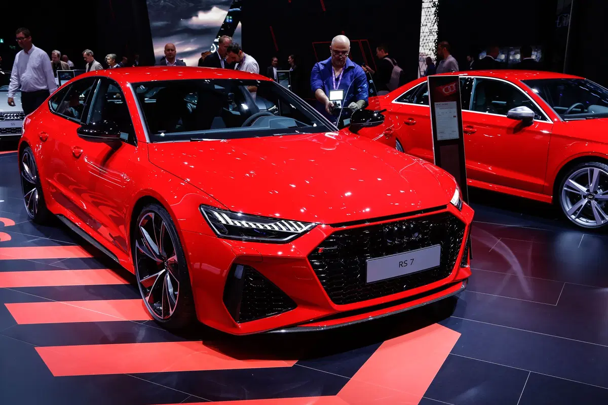 Audi al Salone di Francoforte 2019 (50)