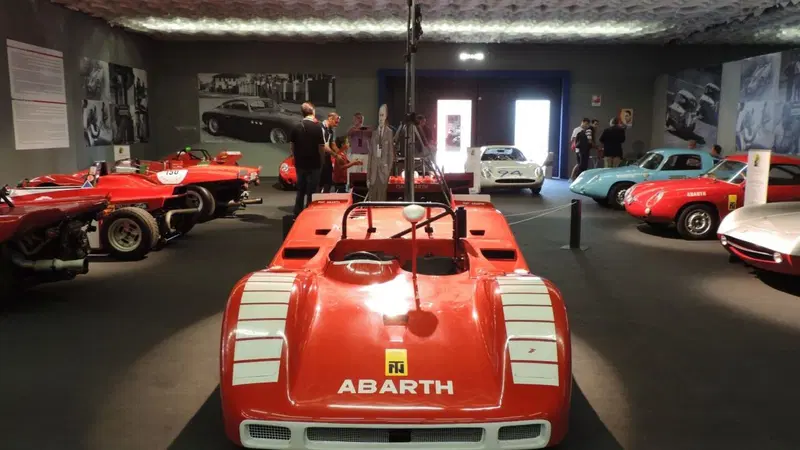 Modena Motor Gallery 2019: a ModenaFiere il 21-22 settembre