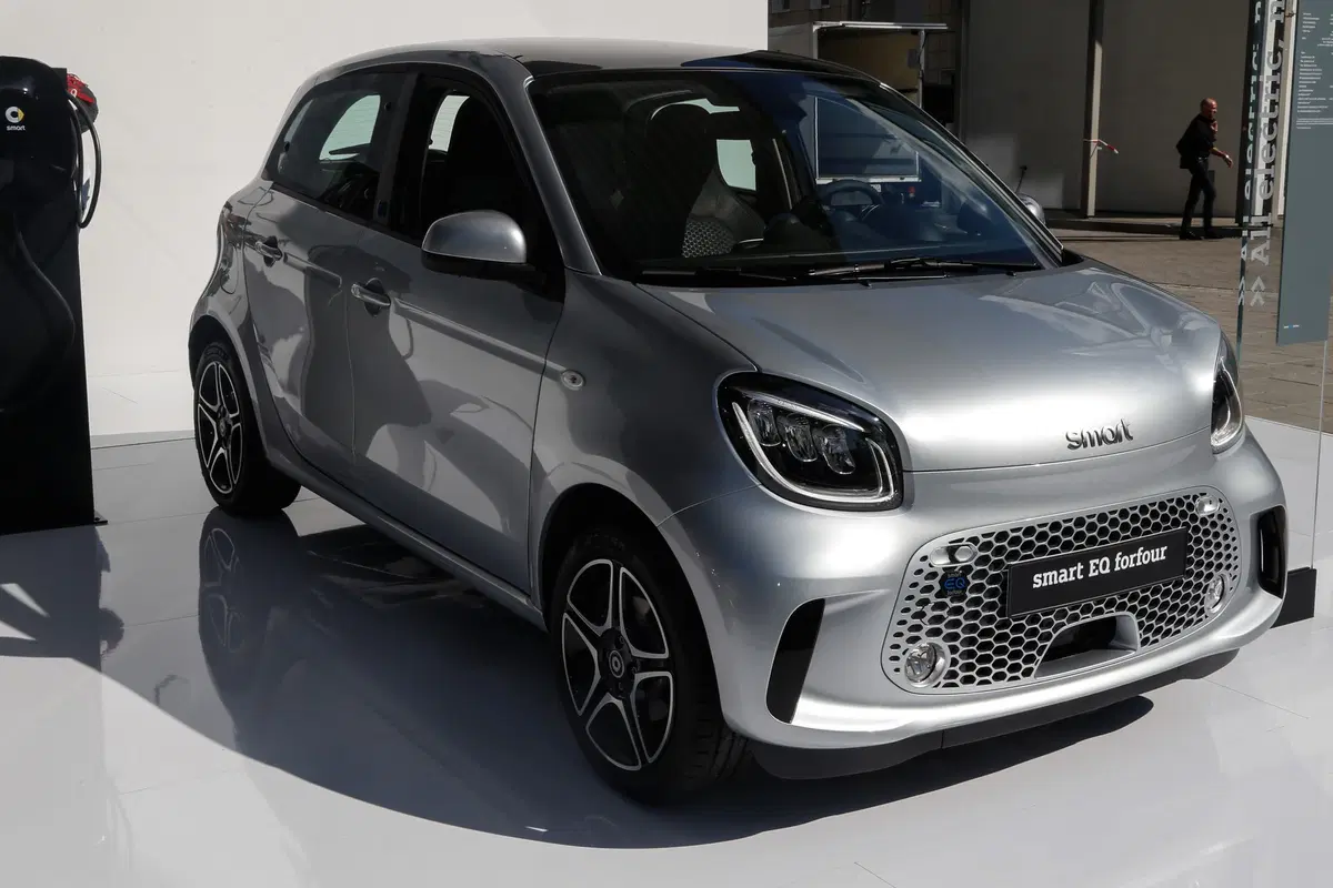 smart al Salone di Francoforte 2019 (8)