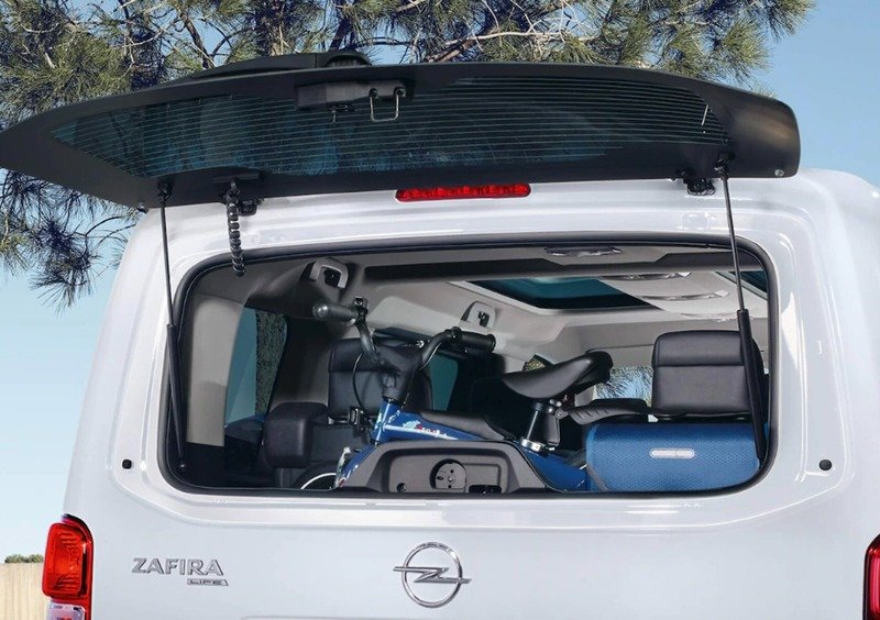 Opel Zafira Life (2019-22) (6)