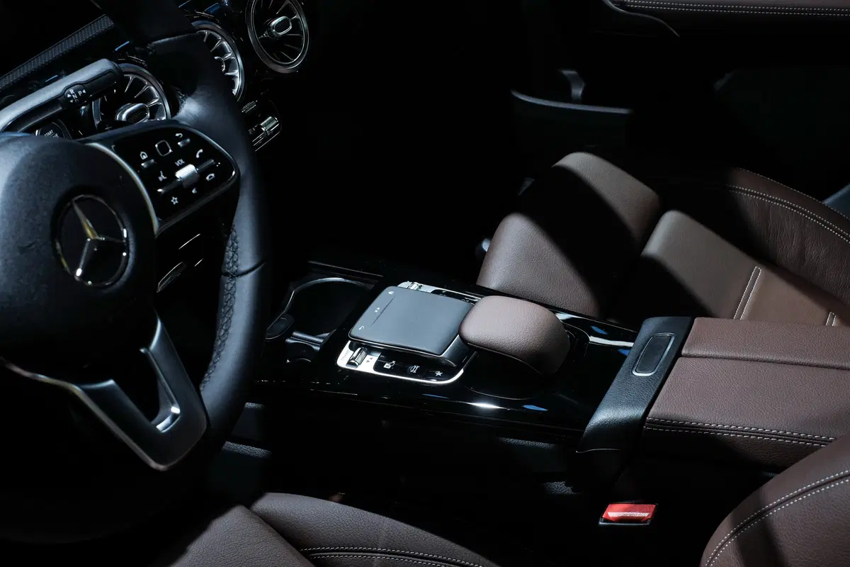 Mercedes Classe A e B 250e al Salone di Francoforte 2019 (13)