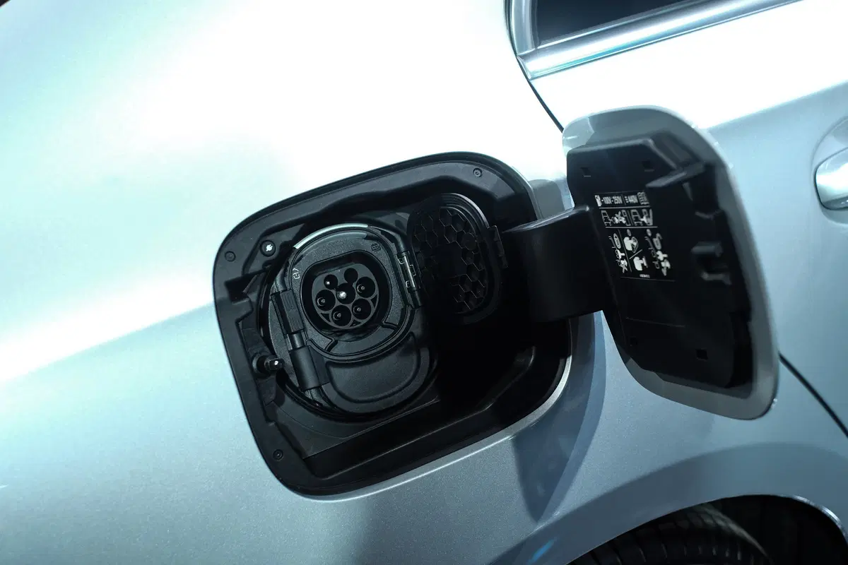 Mercedes Classe A e B 250e al Salone di Francoforte 2019 (7)