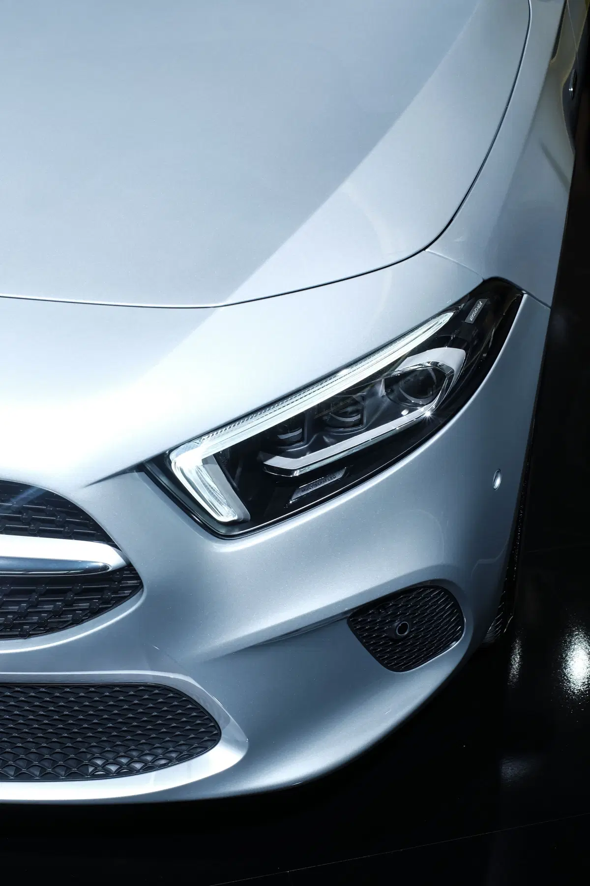 Mercedes Classe A e B 250e al Salone di Francoforte 2019 (15)
