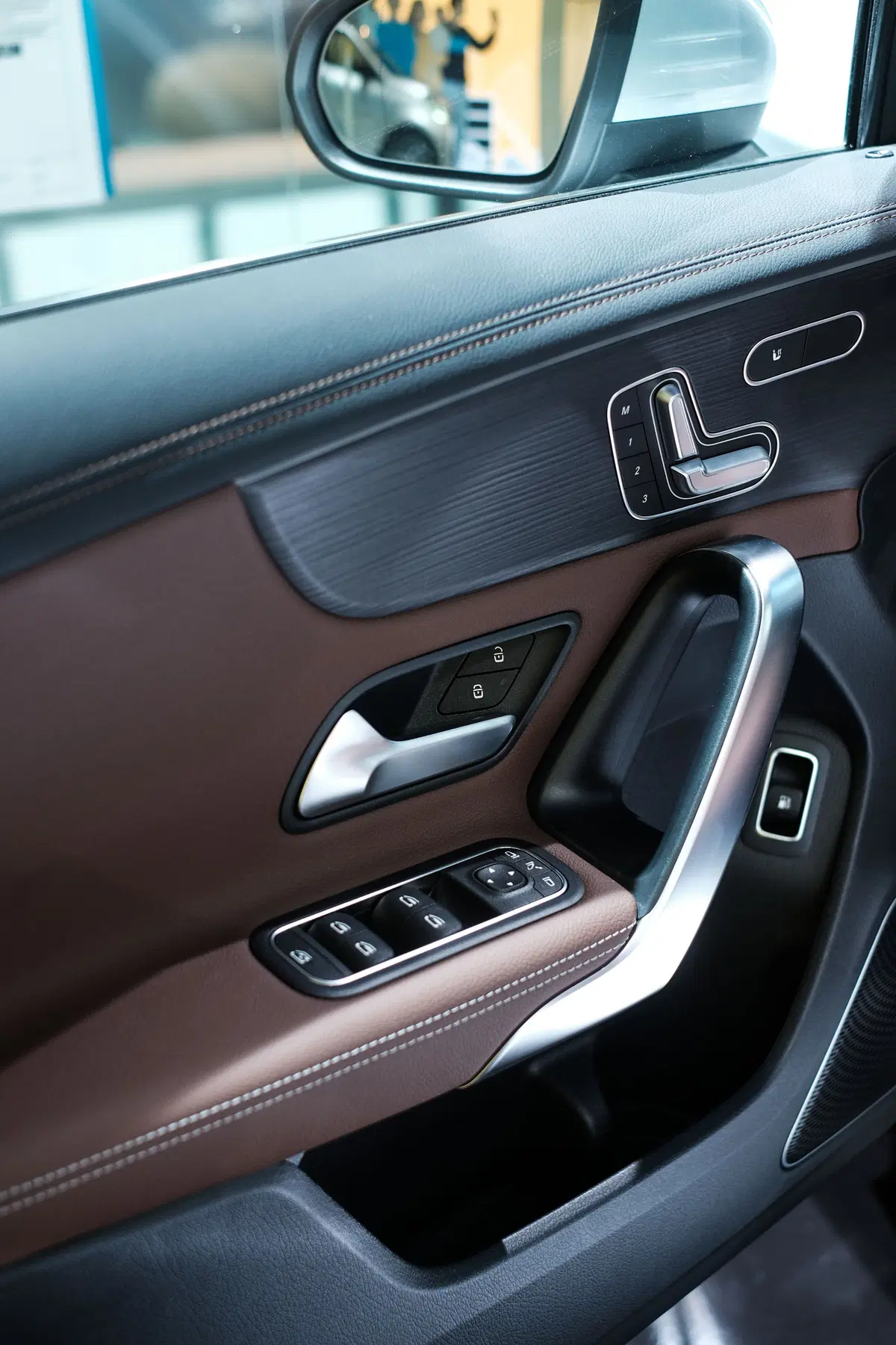 Mercedes Classe A e B 250e al Salone di Francoforte 2019 (14)