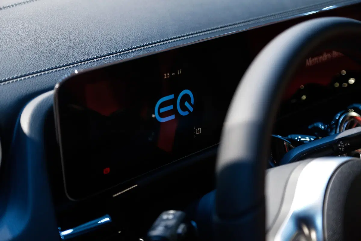 Mercedes Classe A e B 250e al Salone di Francoforte 2019 (5)