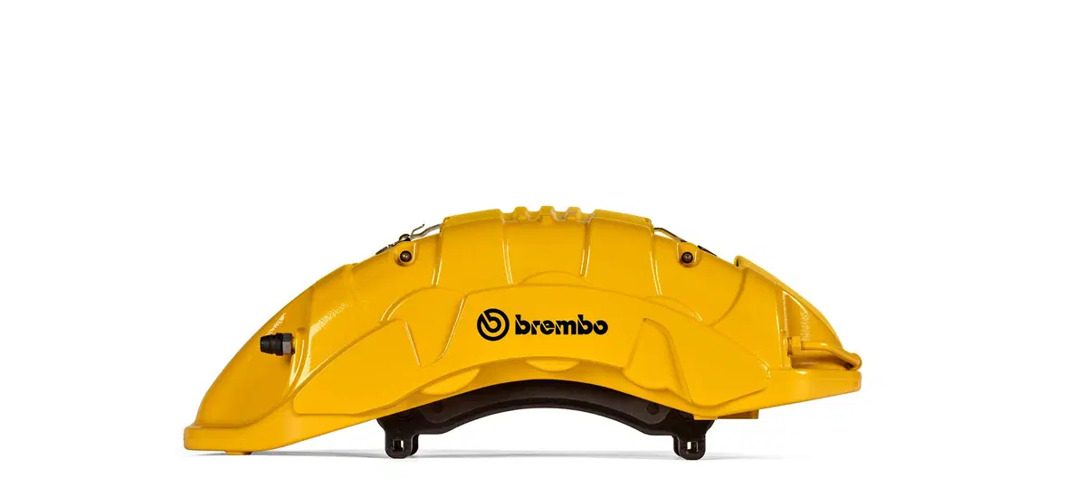 Dyadema, la nuova pinza Brembo per supercar al Salone di Francoforte 2019 (2)