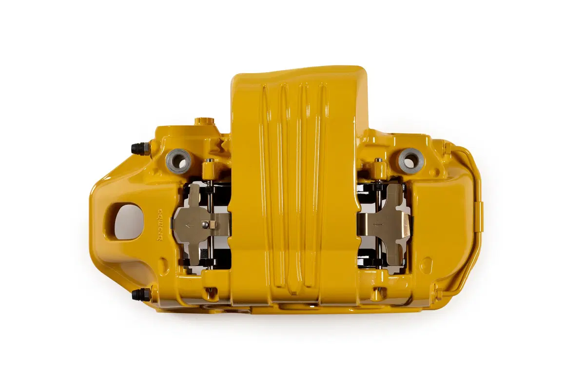 Dyadema, la nuova pinza Brembo per supercar al Salone di Francoforte 2019 (4)
