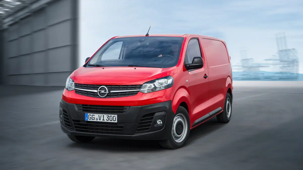 Opel Vivaro Furgone M 1.5 diesel 120cv S&S (3)