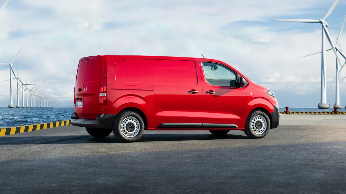 Opel Vivaro Furgone M 1.5 diesel 120cv S&S (4)