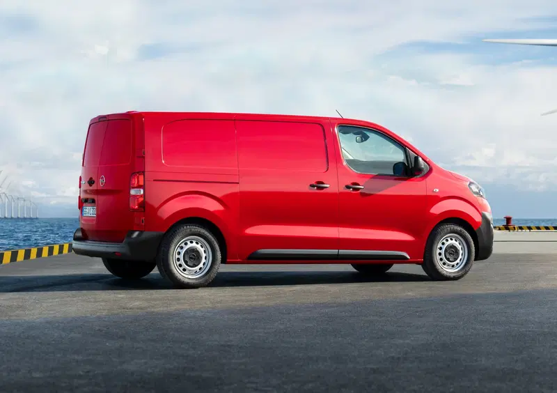 Opel Vivaro Furgone (2019-->>) (4)