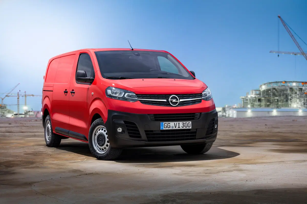 Opel Vivaro Furgone M 1.5 diesel 120cv S&S (8)