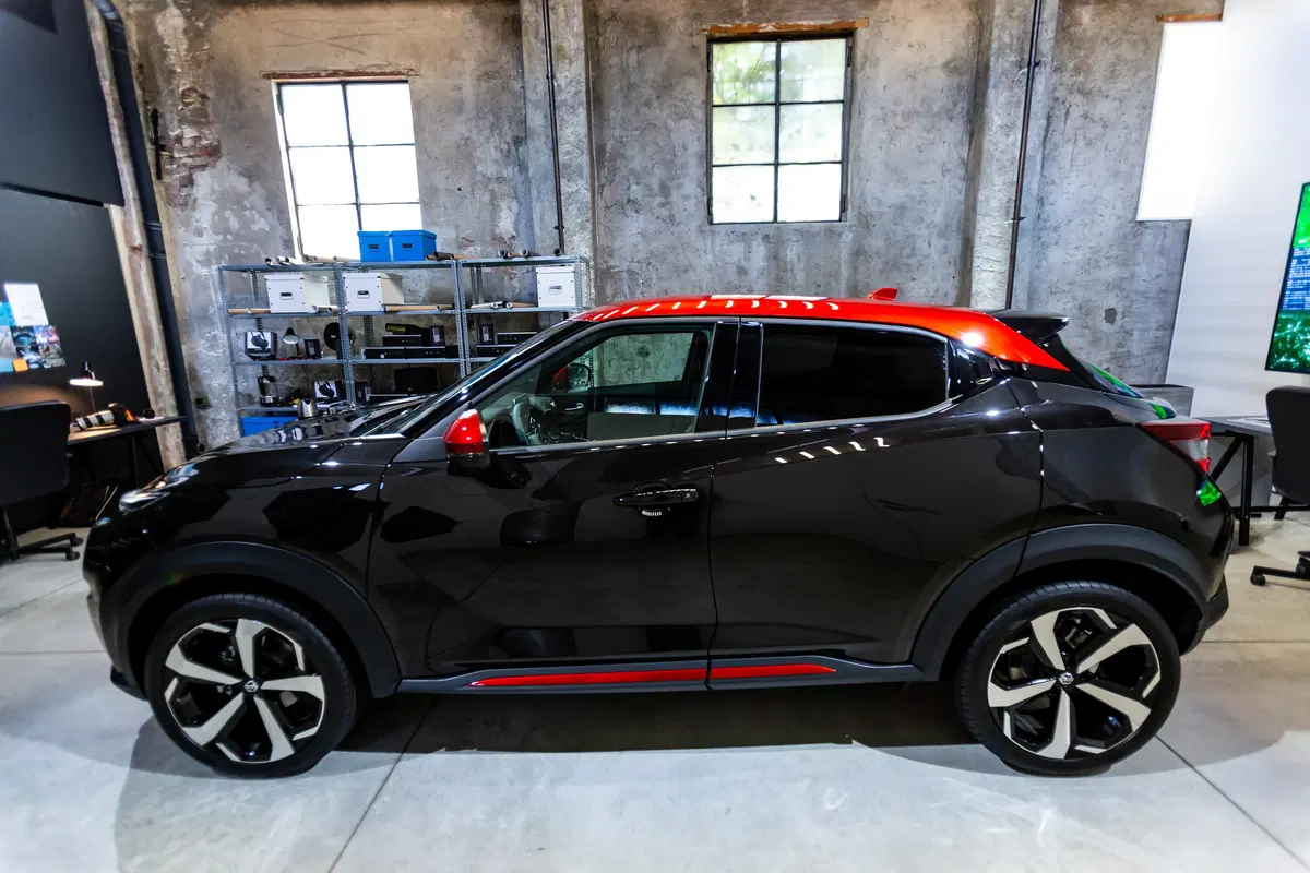 Nissan Juke Premiere Edition, la versione di lancio  (3)