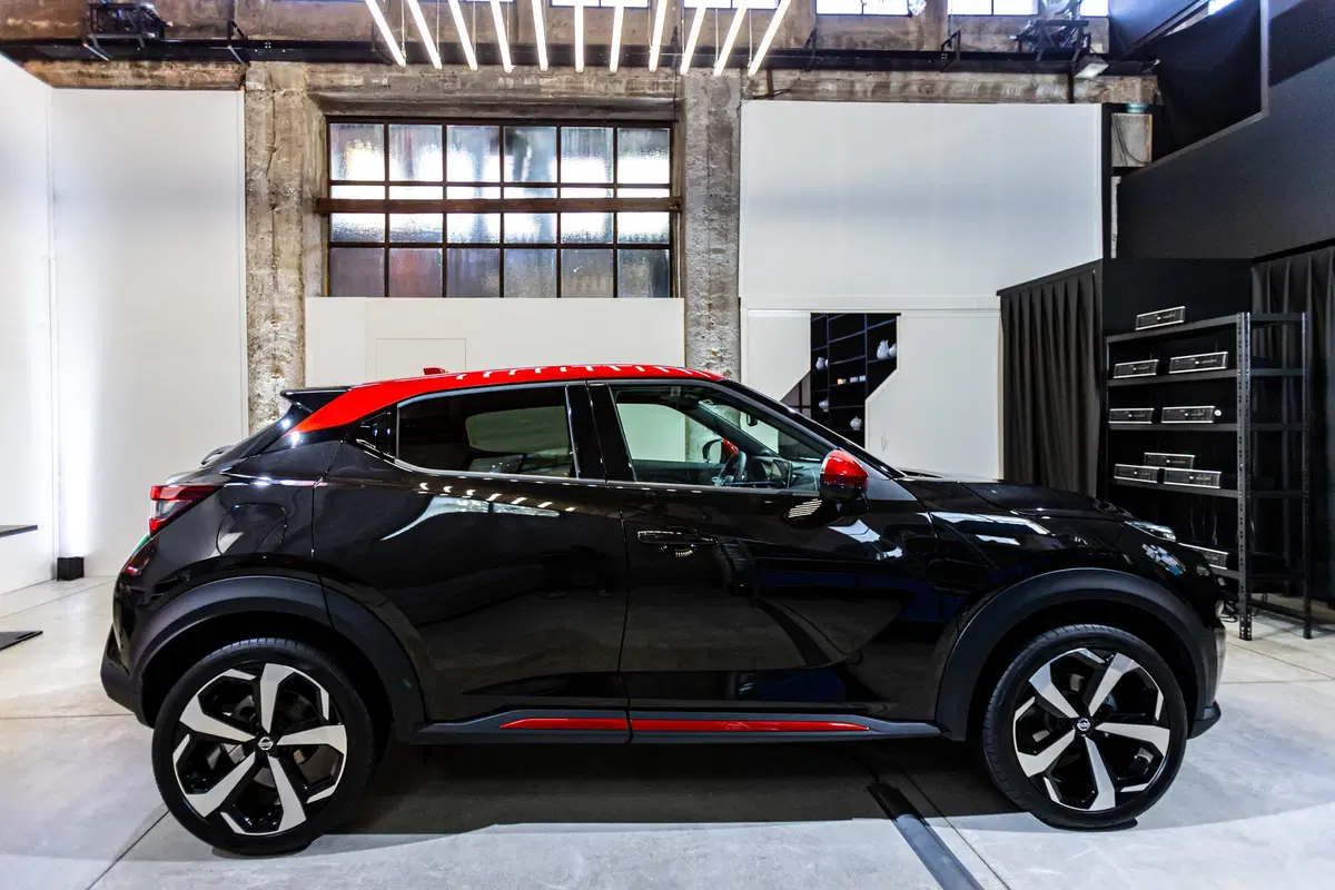 Nissan Juke Premiere Edition, la versione di lancio  (2)