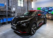 Nissan Juke Premiere Edition, la versione di lancio 