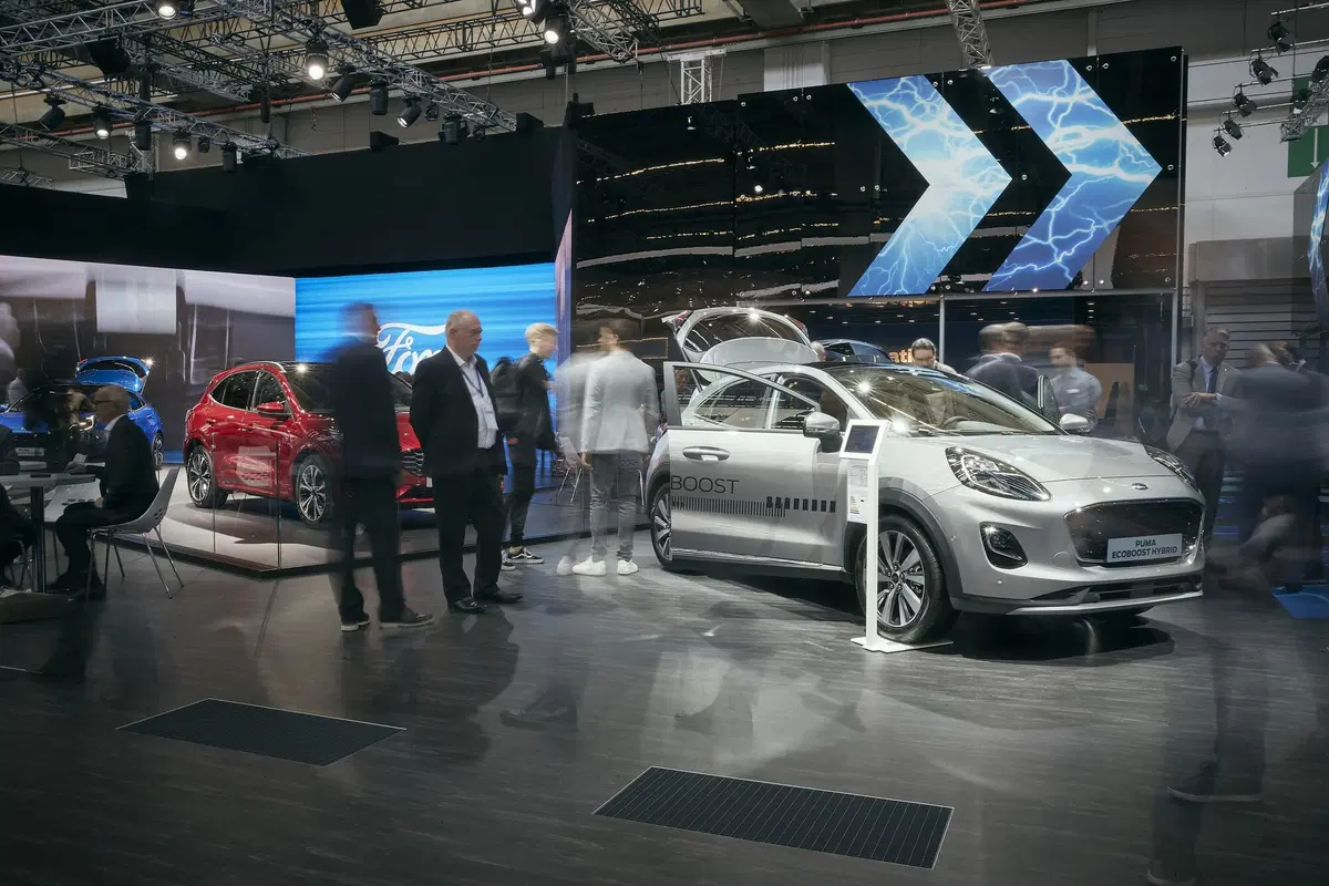 Ford: dal 2022 produrr&agrave; pi&ugrave; auto elettrificate che benzina e diesel