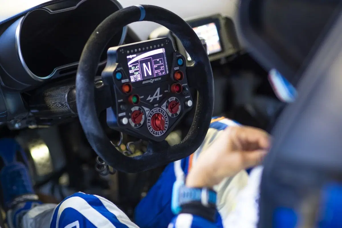 Alpine A110 Rally, 300 CV per correre come ai vecchi tempi (14)