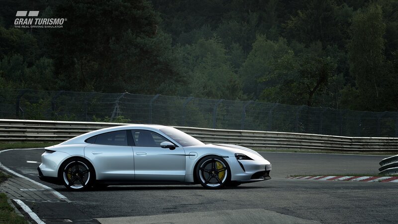 GT Sport: Porsche Taycan e nuovi modelli in arrivo [Video]