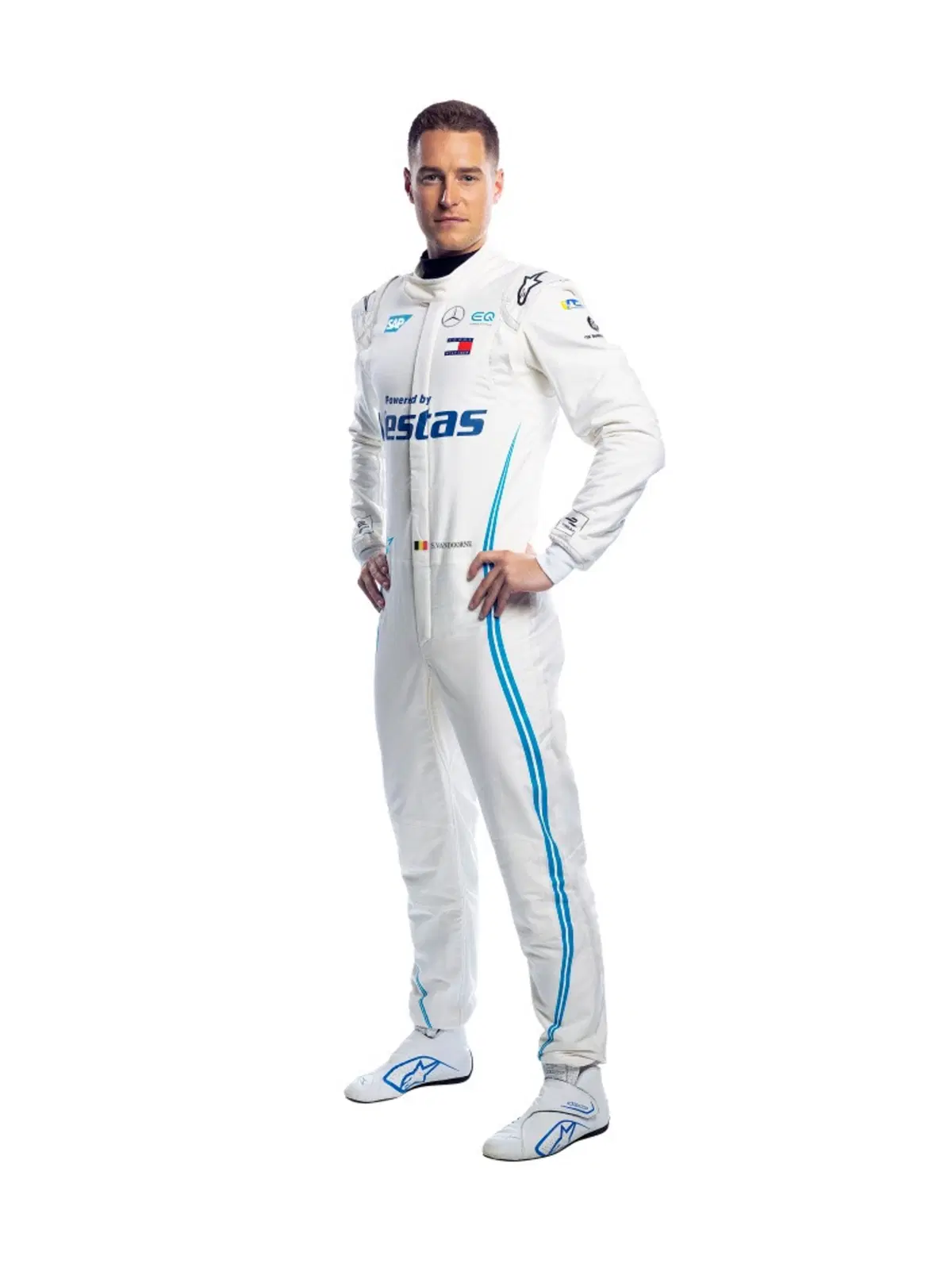 Formula E: la nuova Mercedes EQ Silver Arrow 01 (4)
