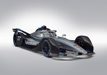 Formula E: la nuova Mercedes EQ Silver Arrow 01