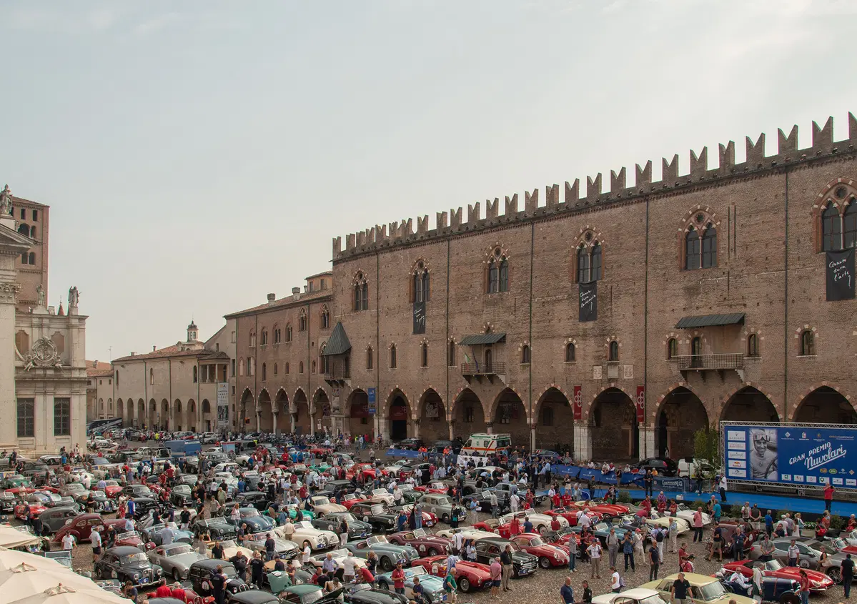Gran Premio Nuvolari 2019, al via la 29esima edizione
