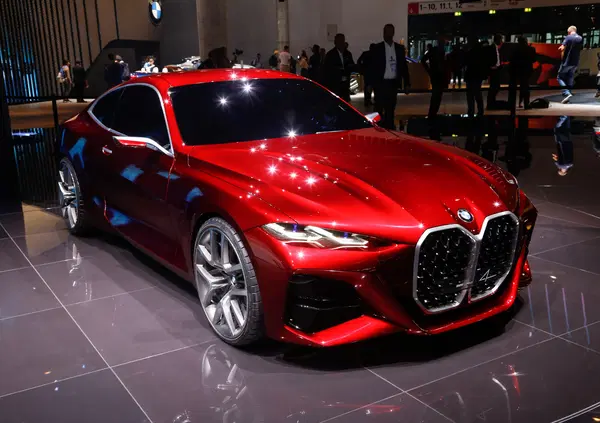 BMW al Salone di Francoforte 2019 [Video]