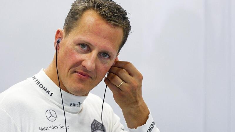 Schumacher: &laquo;Michael &egrave; cosciente&raquo; l&rsquo;indiscrezione di un medico