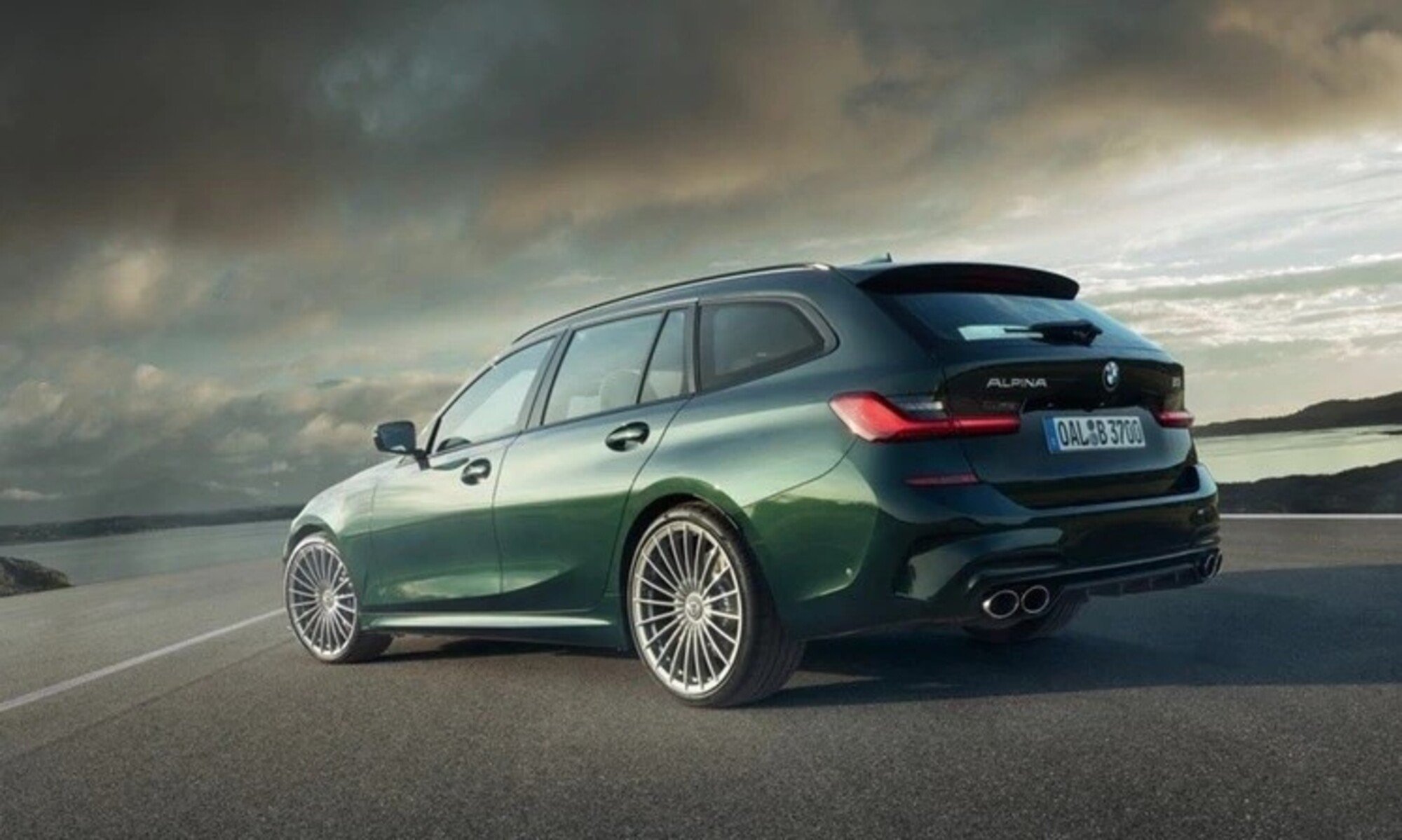 BMW Alpina B3: la super Serie 3 al Salone di Francoforte 2019 [Video]