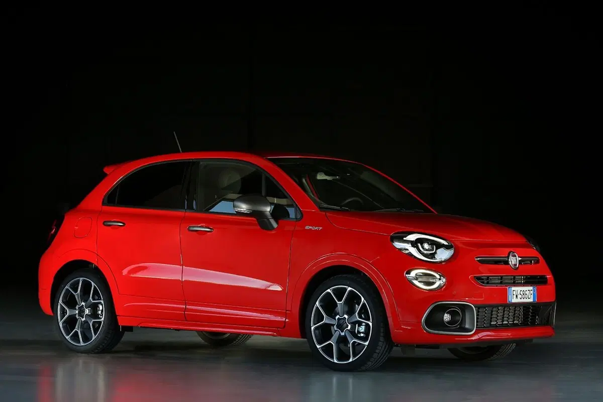 Fiat 500X Sport, un tocco racing alla 500X (3)
