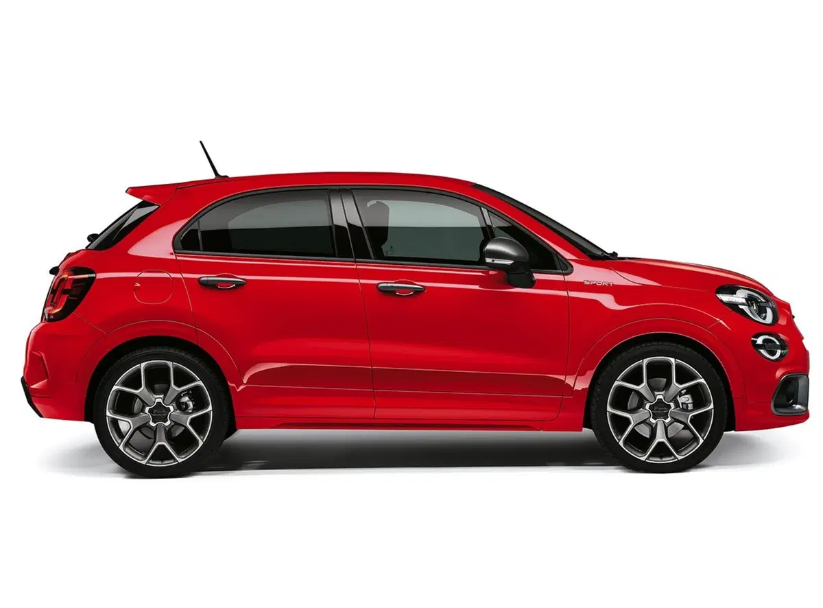 Fiat 500X Sport, un tocco racing alla 500X (5)