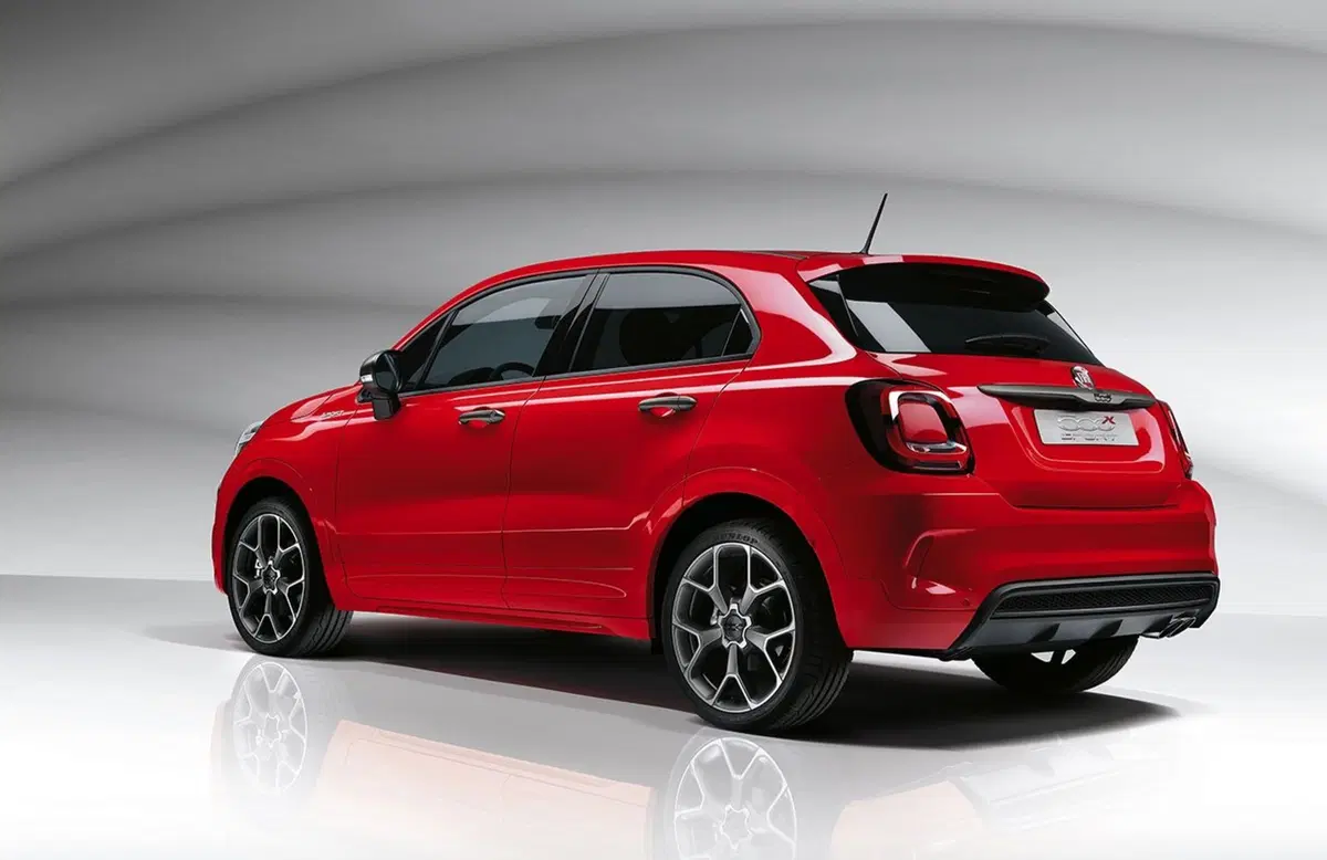 Fiat 500X Sport, un tocco racing alla 500X (4)