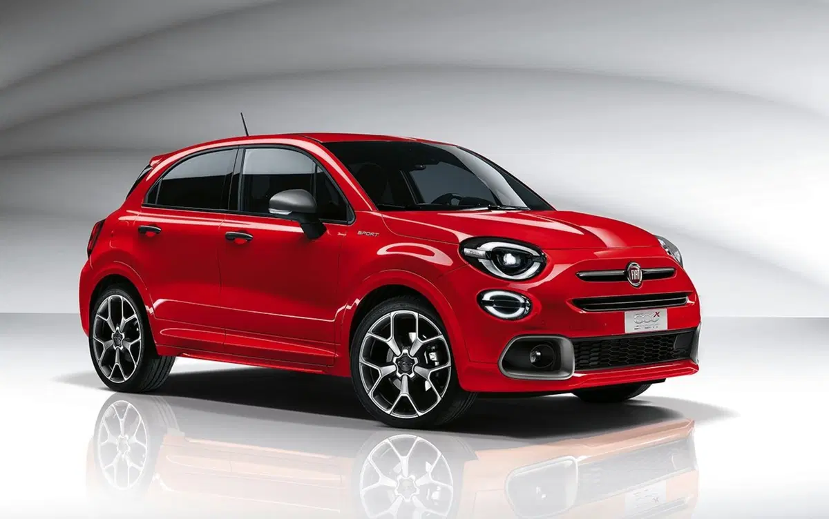 Fiat 500X Sport, un tocco racing alla 500X (13)