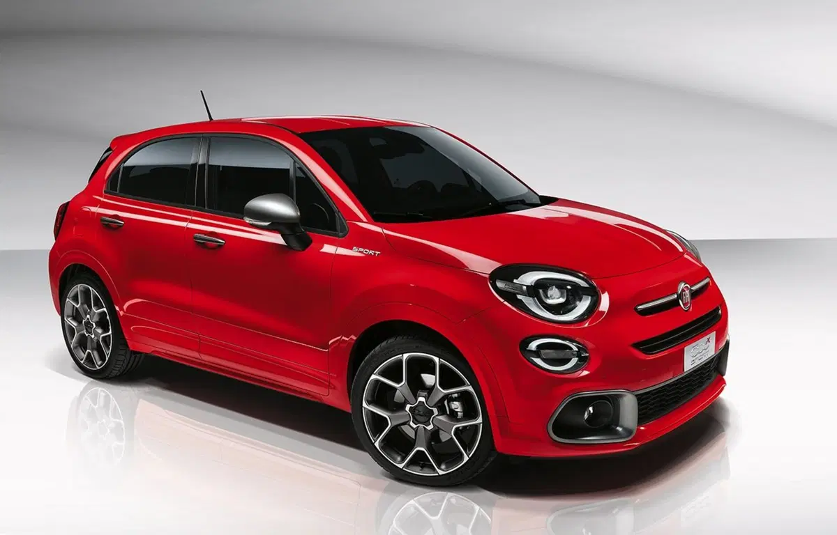 Fiat 500X Sport, un tocco racing alla 500X (6)