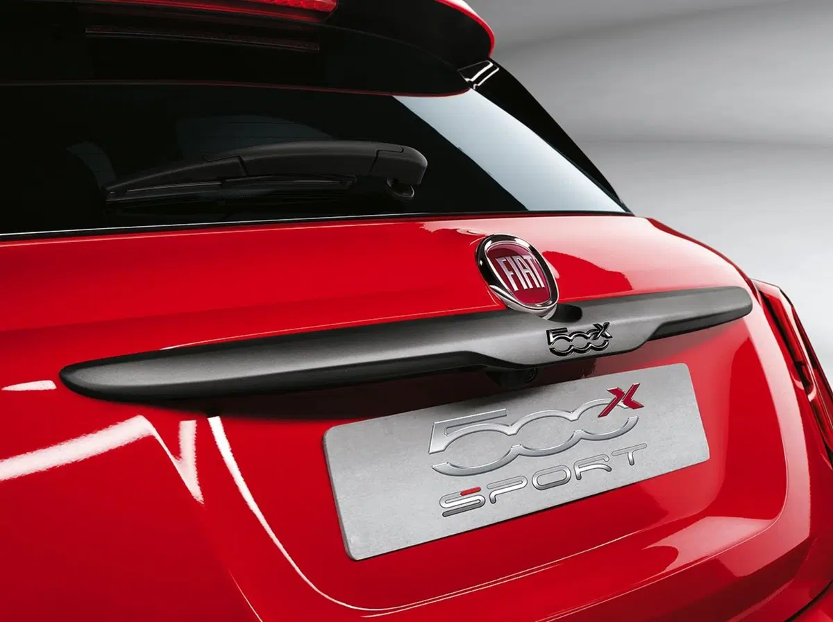 Fiat 500X Sport, un tocco racing alla 500X (7)
