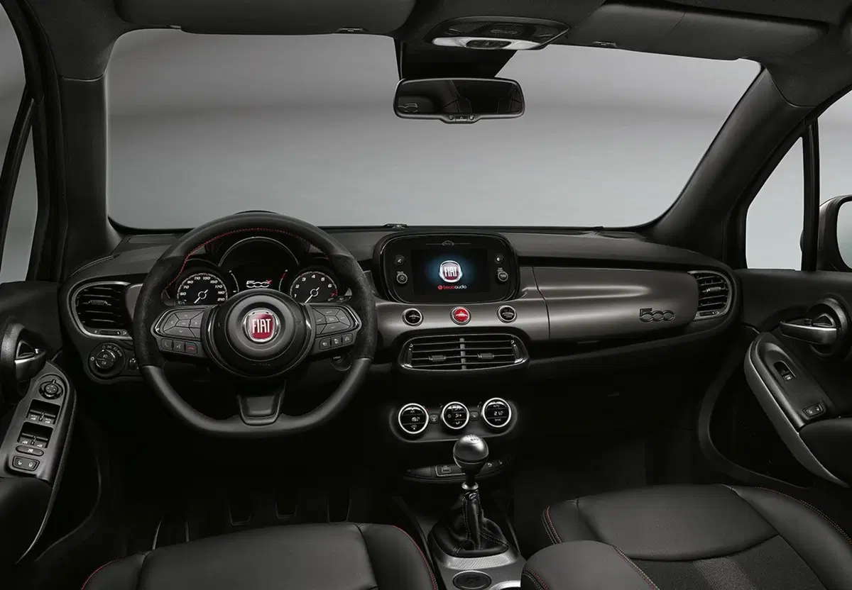 Fiat 500X Sport, un tocco racing alla 500X (8)