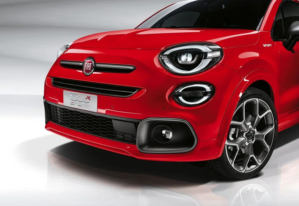 Fiat 500X Sport, un tocco racing alla 500X (12)