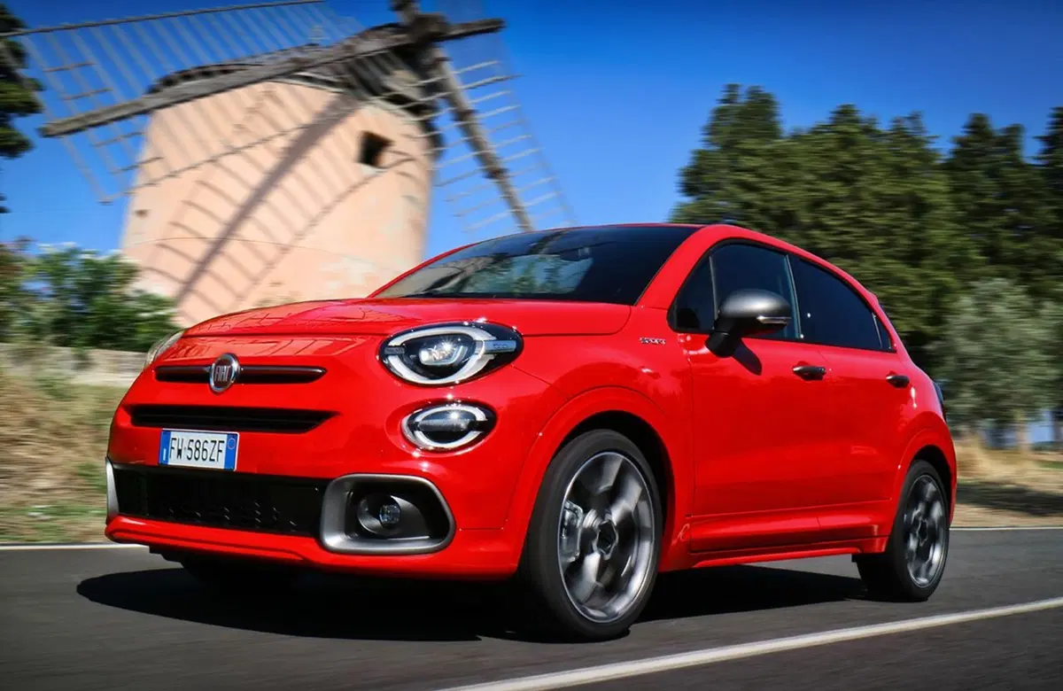 Fiat 500X Sport, un tocco racing alla 500X (14)