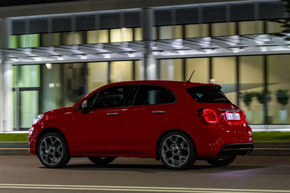 Fiat 500X Sport, un tocco racing alla 500X (15)