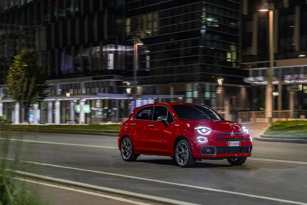 Fiat 500X Sport, un tocco racing alla 500X (17)